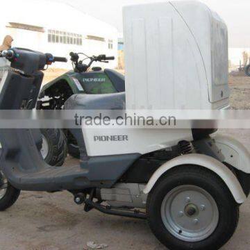 Delivery Scooter