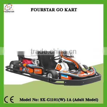 Go Kart New Design Double Seat 200CC Racing,Rental Popular Model photo-3