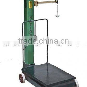 500kg Manual weighing scales / Platform scale