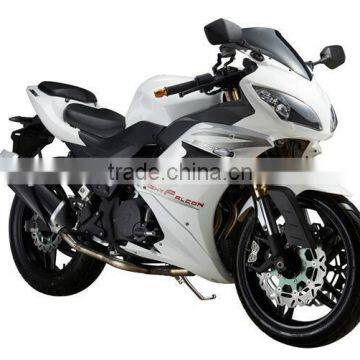 EEC 350CC motorcycle