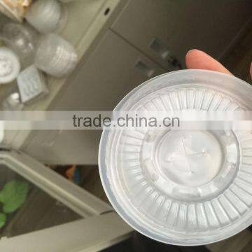 Custom Disposable Coffee Cups Black Lids photo-2