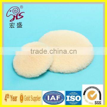 3 Inch--9 Inch Wool Buffing Pad photo-2