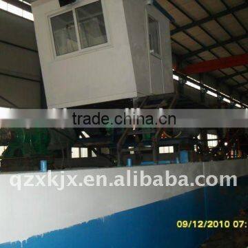 2016 Hot Selling 10 Inch Cutter Suction Dredger photo-3