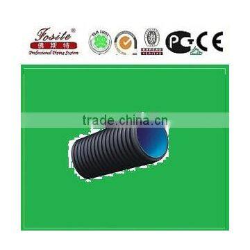 HDPE PE Water Pipe and Fittings Manufacturer photo-5