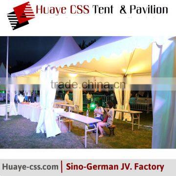 Custom logo huaye best selling event tent Customized