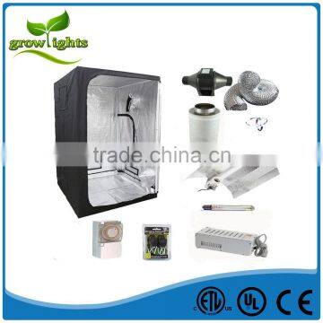 Complete Grow Tent Kit 600w Light, Fan and Filter 100 x 100 x 200cm photo-2