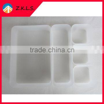 Good Quality White Spliced Plastic Storage Box Plastic Organizer photo-6