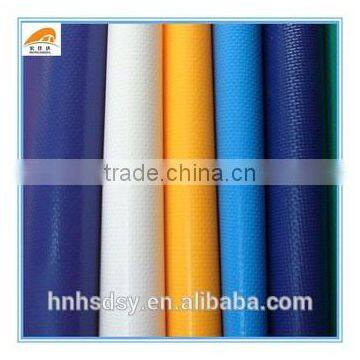 100% polyester fabric textile birthday tarpaulin sizes