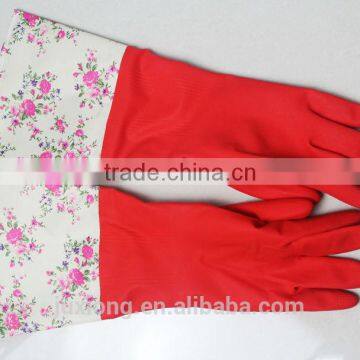 Warm Keeping Household Latex Glove photo-3