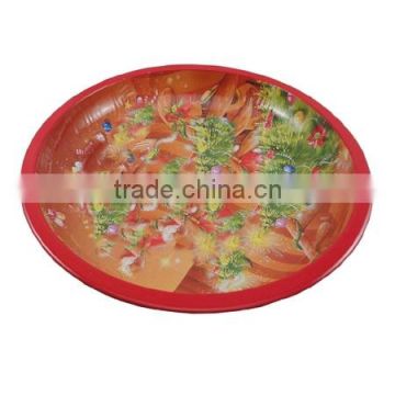 Wholesale Custom metal tin hollowware