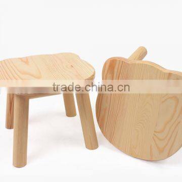 2016 Solid Wood Children Chair/wood Children Chair photo-2