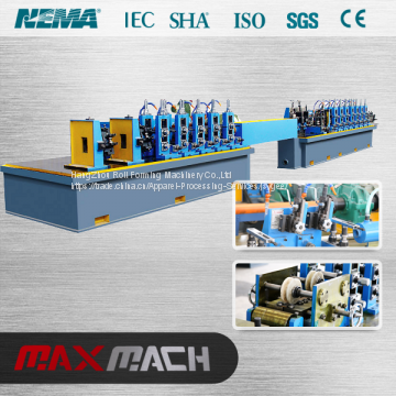 Automatic Steel Pipe Welding Rolling Forming Machine