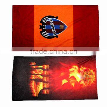 Custom Printing Sports Towel/national Flag Printing Beach Towels photo-2