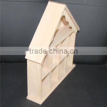 Tree Shaped Custom Used Wooden Accessories Display Rack Wholesale photo-5