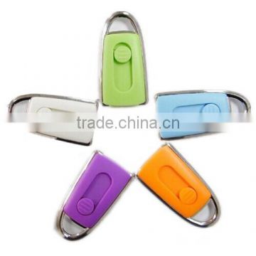 Newest mini retractable USB flash drive bulk cheap