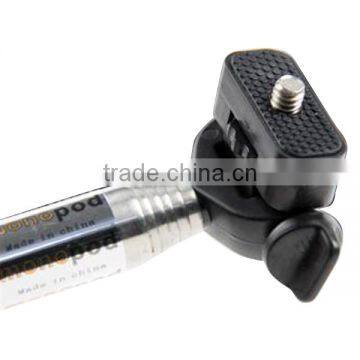 2015 Hot Selling Monopod Mini Cable Selfie Stick With Folding Clip Ready in Stock photo-2