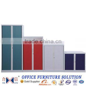 Tambour door steel file cabinet Office furniture