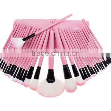 professional 32pcs makeup brush set hot selling cosmetic tools beauty tips makeup brushes