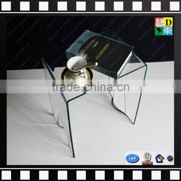 Wholesale Fancy Design Transparent Acrylic Trunk Coffee Table From China Manufacturer photo-3