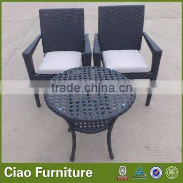 Patio wicker dining table furniture sex thailand leisure coffee set