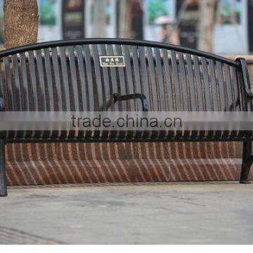 Arlau Outdoor Cast Iron Garden Bench Supplier photo-4