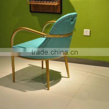 Comfortable Spa Chair Useful Customer Chair TKN-3H17002 photo-3