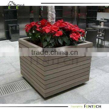 plastic flower planters