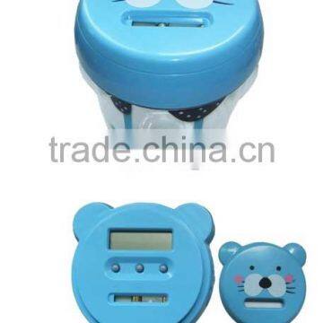 New Unique Digital Cute Stealing Coin Cat Money Stealing Coin Bank piggy - Cat