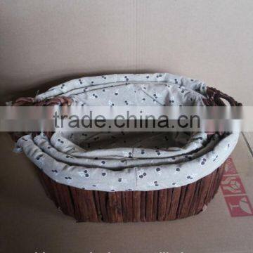 Beautiful Wicker Storage Box photo-4