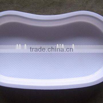 Custom ABS plastic medical parts