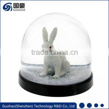 OEM Easter Resin Snow Ball photo-4
