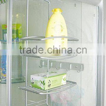 high quality bathroom hanging 3 tiers Shower Caddy