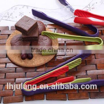 Hot Sale Househould 3pc Cake Clip Set/Whole Sale PP Nylon Dessert Clip/Useful Dessert Clamp