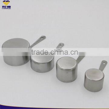 Factory Customized 18/8 Stainless Flatware , UK Cooking Measuring Cups photo-2
