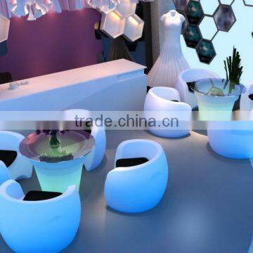 led china chair