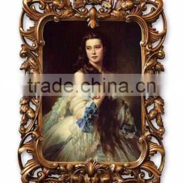 FA-155G-01 Vintage waterproof hand paintings for home&hotel decoration