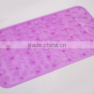 Yiwu Low Price Hot Sale Anti-slip Pvc Foam Bath Mat