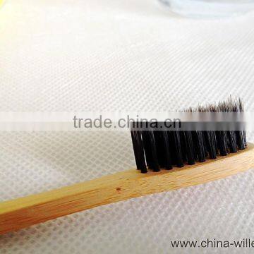 Adult Soft Bristle Bammboo Tooth Brush photo-5