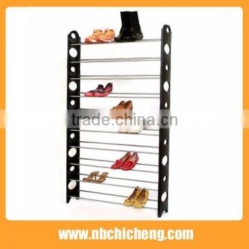 50 pair Plastic Shoe Rack