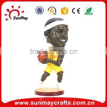 Polyresin Basketball Players Figures photo-3