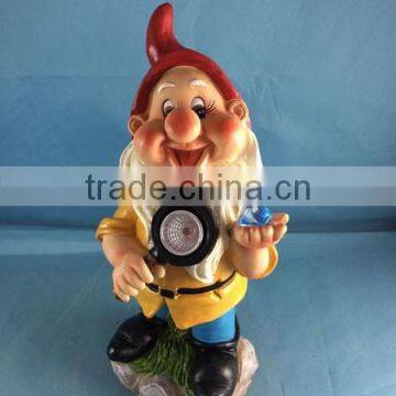 wholesale garden gnome statues