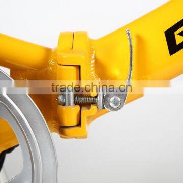 8FUN Motor Baogl Foldable Electric Bike of 36V250W photo-6