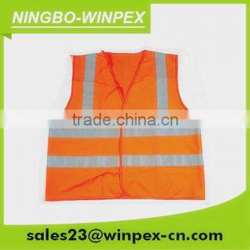 New Fashion Design Colorful Economical Wholesale Led Safety Reflective Vest photo-2
