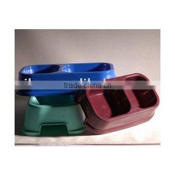 Plastic Dog Bowl
