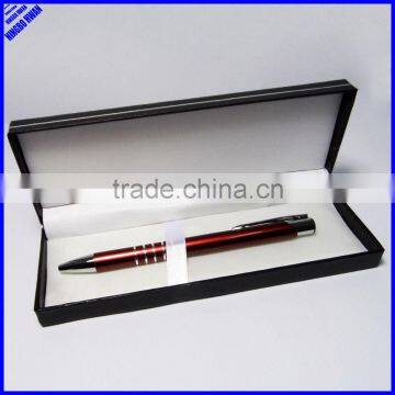 2014 hot selling high quality metal aluminium ball pen