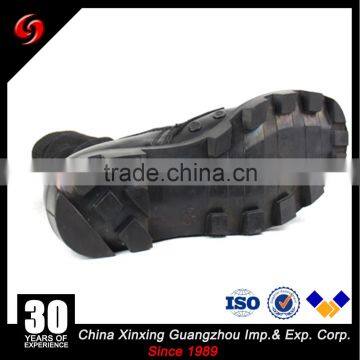 Fashionable Waterproof Canvas Combat Jungle Military Boots photo-5