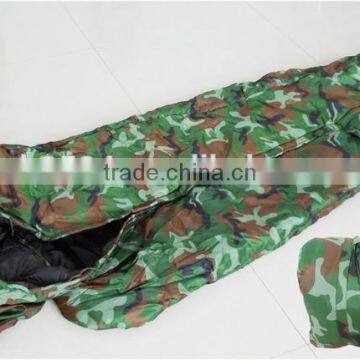 07 digital camo down sleeping bag