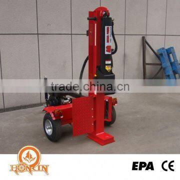 High Efficiency Petrol Wood Gang Chain Saw Cutting Machine