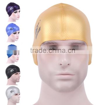 College swim caps,Lightweight swimming cap(CAP-600)