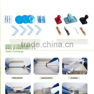 Poliuretato/PU Pre Insulated Air Duct photo-3